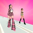 Fashion Battle - Dress up game icon