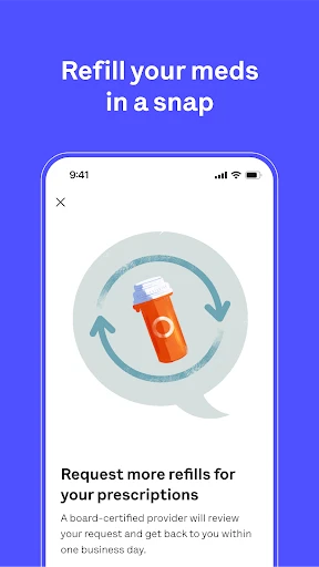 Oscar Health screenshot