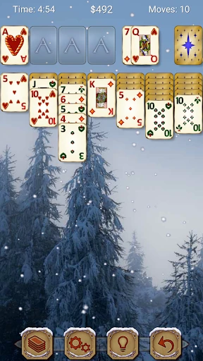 Solitaire Pro screenshot