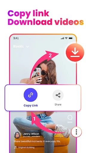 Video Downloader: Story Video screenshot