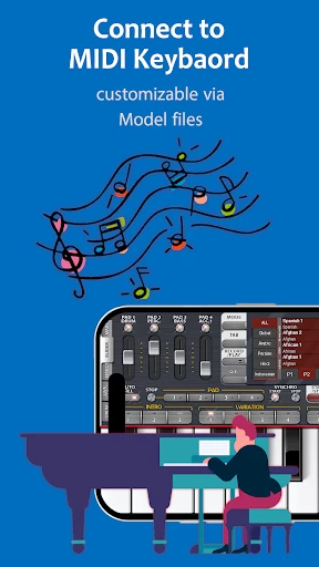 ORG 24: Your Music screenshot