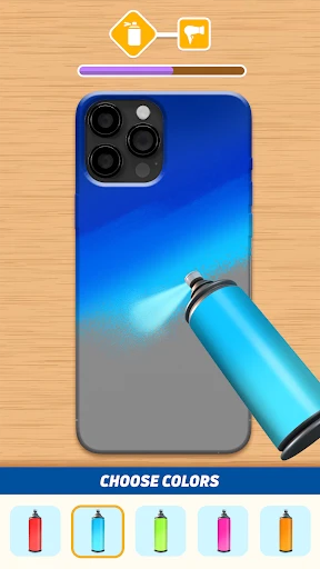Mobile Phone Case Design & DIY screenshot