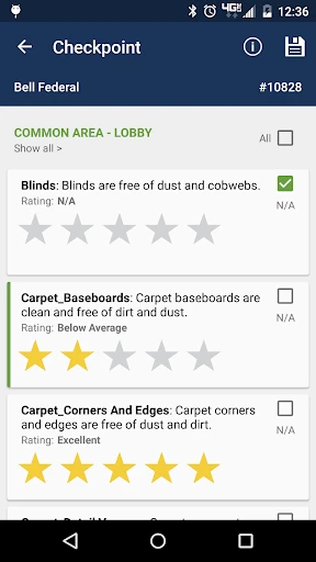 eHub screenshot