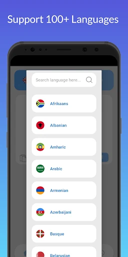 aTranslator - Text & Voice screenshot