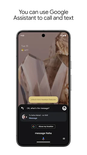 Google Assistant screenshot