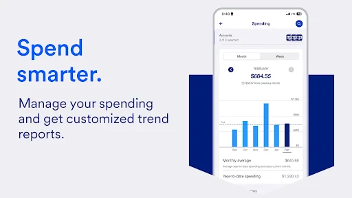 U.S. Bank Mobile Banking screenshot