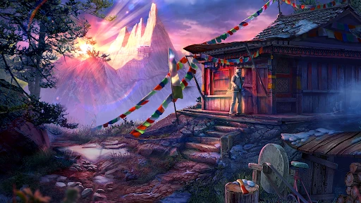 Unsolved: Hidden Mystery Games screenshot