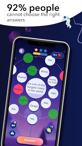 Erudite: Trivia Games & Quiz screenshot