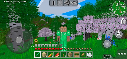 MultiCraft — Build and Mine! screenshot