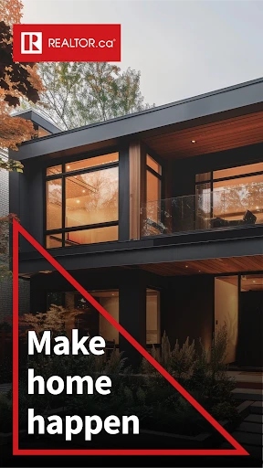 REALTOR.ca Real Estate & Homes screenshot