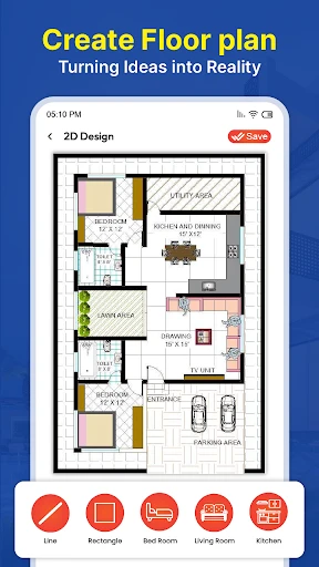House Design 3D - Home Planner screenshot