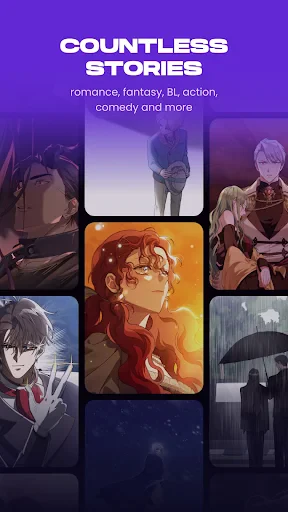 Manta: Comics & Graphic Novels screenshot