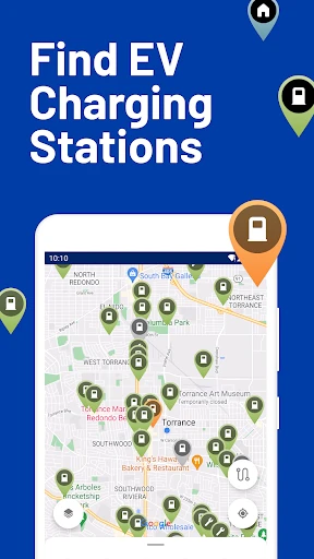 PlugShare - EV & Tesla Map screenshot