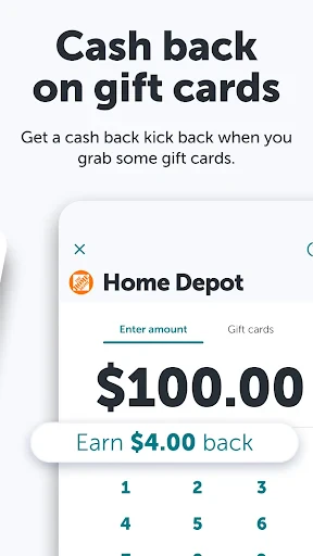 Ibotta: Save & Earn Cash Back screenshot