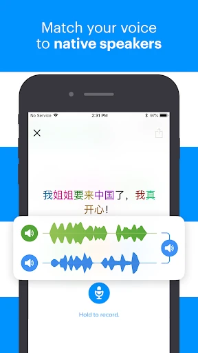 Mango Languages Learning screenshot