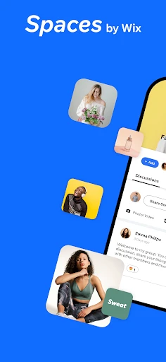 Spaces: Follow Businesses screenshot