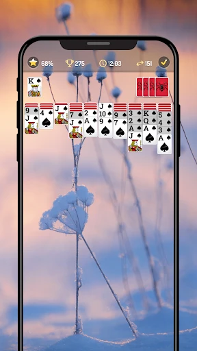 Spider Solitaire: Card Games screenshot