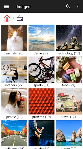 File Manager screenshot