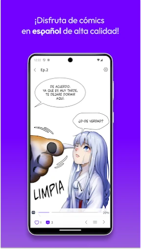 Pentacomix screenshot