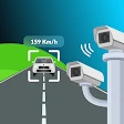Radar, HUD, Map, Speed Camera icon