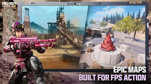 Call of Duty: Mobile Season 10 screenshot