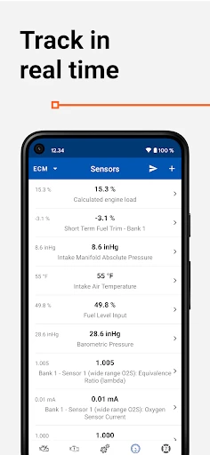 OBD Auto Doctor: OBD2 Scanner screenshot