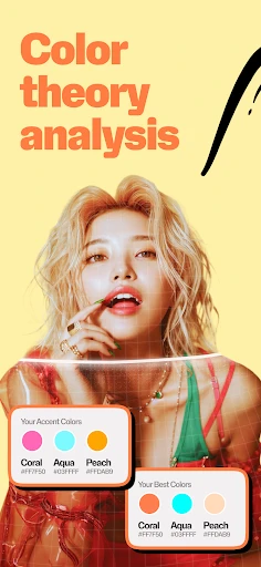 WhatColors: AI Color Analysis screenshot