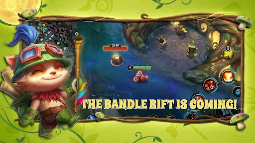 League of Legends: Wild Rift screenshot