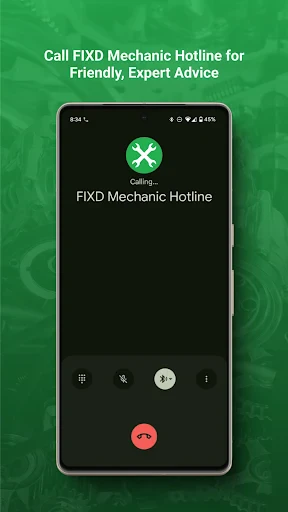 FIXD OBD2 Scanner screenshot