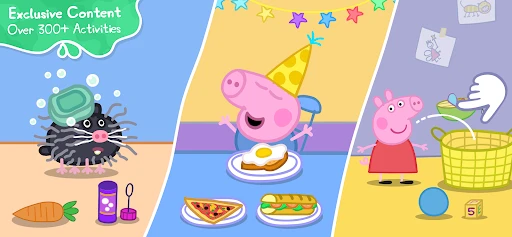 World of Peppa Pig: Kids Games screenshot