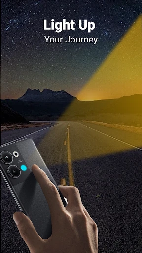 FlashLight: AI Torch screenshot