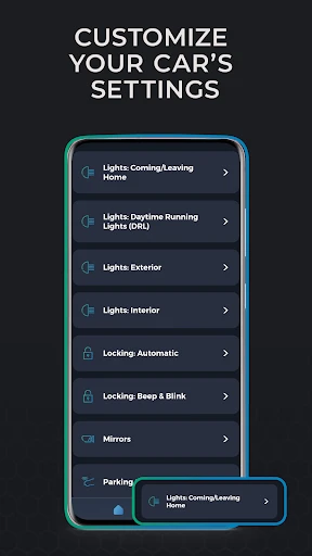 Carista OBD2 screenshot