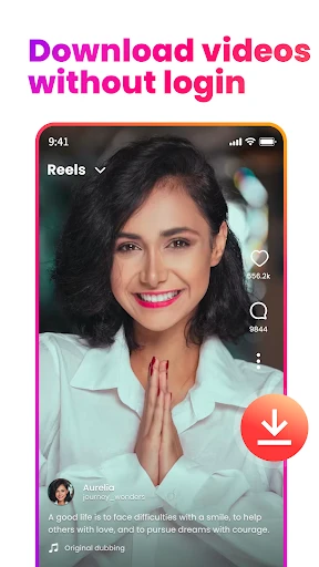 Video Downloader: Story Video screenshot