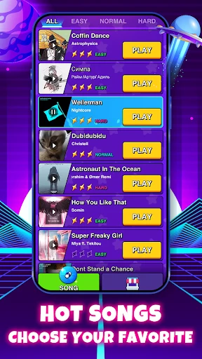 Dream Hop - 3D Magic Dash screenshot