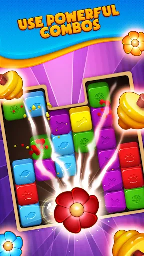 Puzzle Pop Blaster screenshot