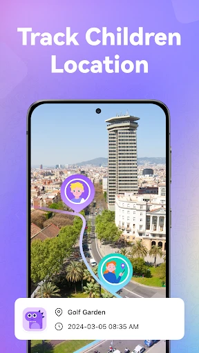 Parental Control App- FamiSafe screenshot