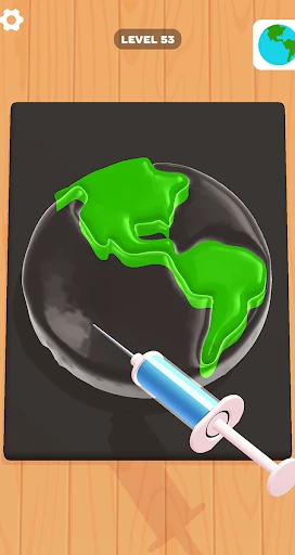 Jelly Dye: Jelly Games & ASMR screenshot
