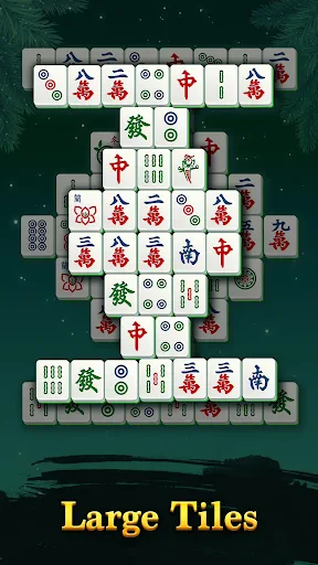 Vita Mahjong screenshot