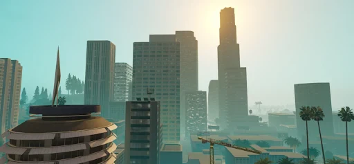 GTA: San Andreas – NETFLIX screenshot