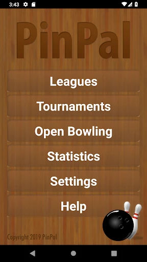 PinPal screenshot