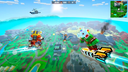 Pixel Gun 3D - FPS Shooter screenshot