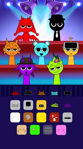 Spranbox: Mix beats screenshot