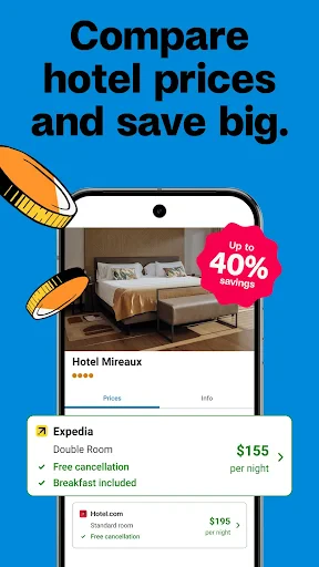 trivago: Compare hotel prices screenshot