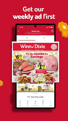 Winn-Dixie screenshot