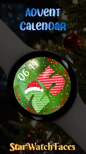 Advent Calendar screenshot