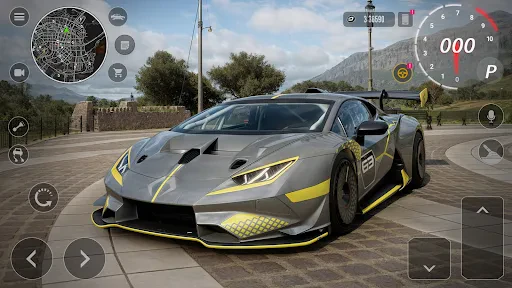 Car Drifting and Racing Games screenshot