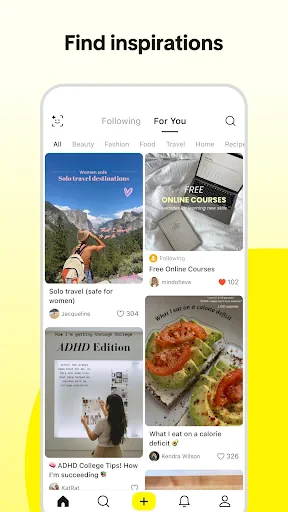 Lemon8 - Lifestyle Community screenshot
