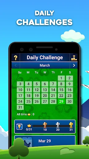 FreeCell Solitaire: Card Games screenshot