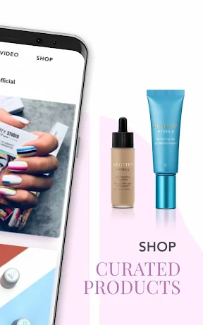 Artistry Virtual Beauty screenshot