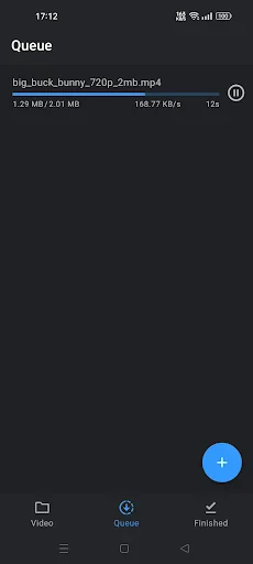 ASD Player screenshot